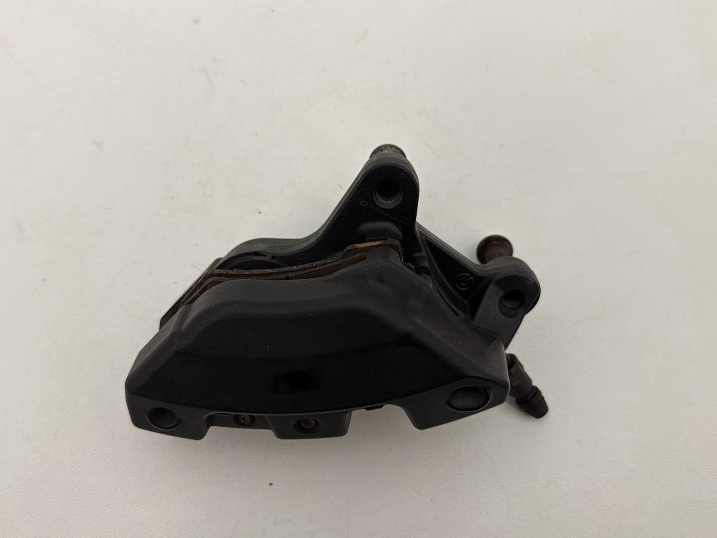 2013 Harley Street Glide Touring FLHX OEM Front Left 1 Brake Caliper