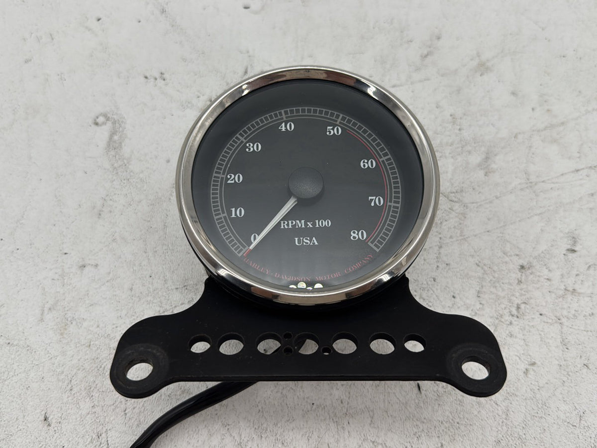 1997 Harley Road King FLHPI OEM Tachometer Gauge Instrument Cluster Tacho