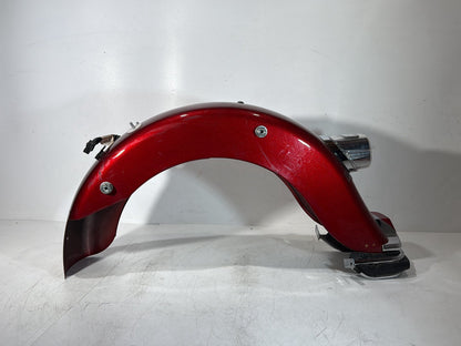 2007 - 2012 Harley-Davidson Touring Electra Glide Ultra Rear Wheel Fender Taillight Brake Lamp 59579-06