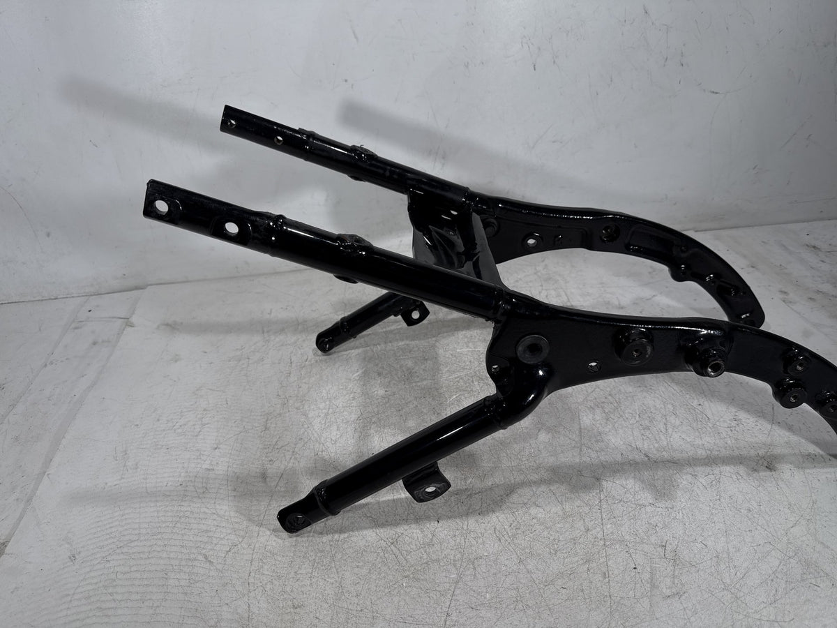 2009 Harley Electra Glide Touring CVO Screamin Eagle OEM Rear Back Sub Frame Rail Bar 48079-09BHP