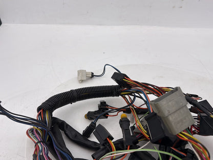 2000 Harley Touring Electra Glide OEM Front Sub Wiring Harness Loom Interconnect