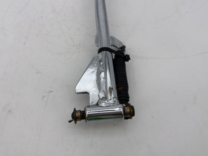 2009 Harley Sportster XL1200C 1200 Custom OEM Left Side Jiffy Kick Stand & Spring