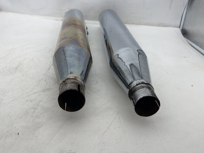 2006 Harley Electra Glide Touring Classic FLHTCI OEM Exhaust Muffler Silencer Slip On