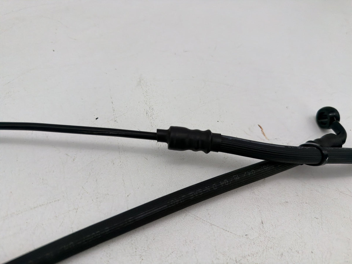 2006 Harley Dyna Super Glide FXDI OEM Front Brake Hose Line Pipe