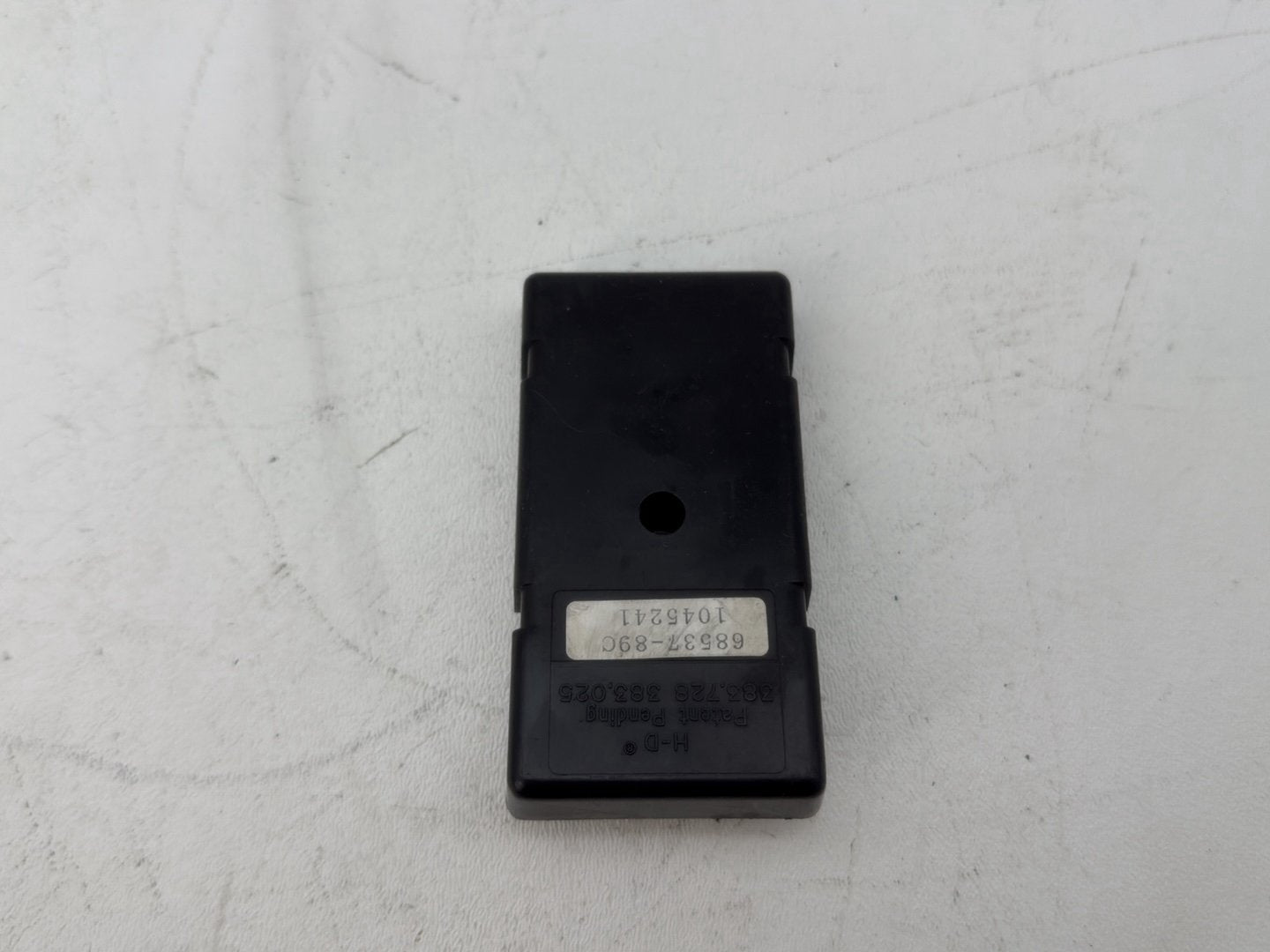 1991 Harley Heritage Softail Classic FLSTC OEM Turn Signal Computer Module TSM