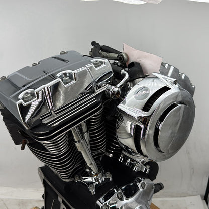 2007 Harley Street Glide Touring FLHX OEM EFI Twin Cam 96 Engine Motor 17K
