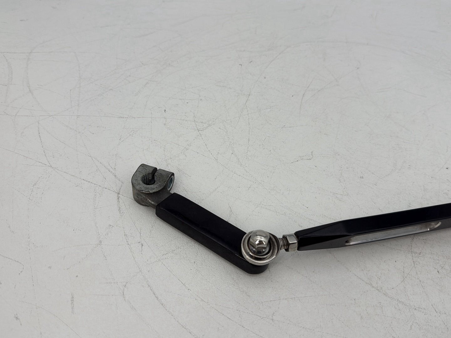 2015 Harley Touring FLHXS Street Glide OEM Gear Shifter Lever w/ Rod linkage