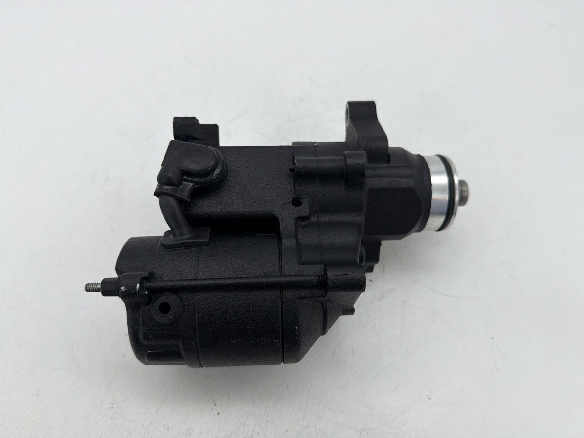 2011 Harley Softail Deluxe FLSTN OEM Engine Starter Motor 31618-06A 12V