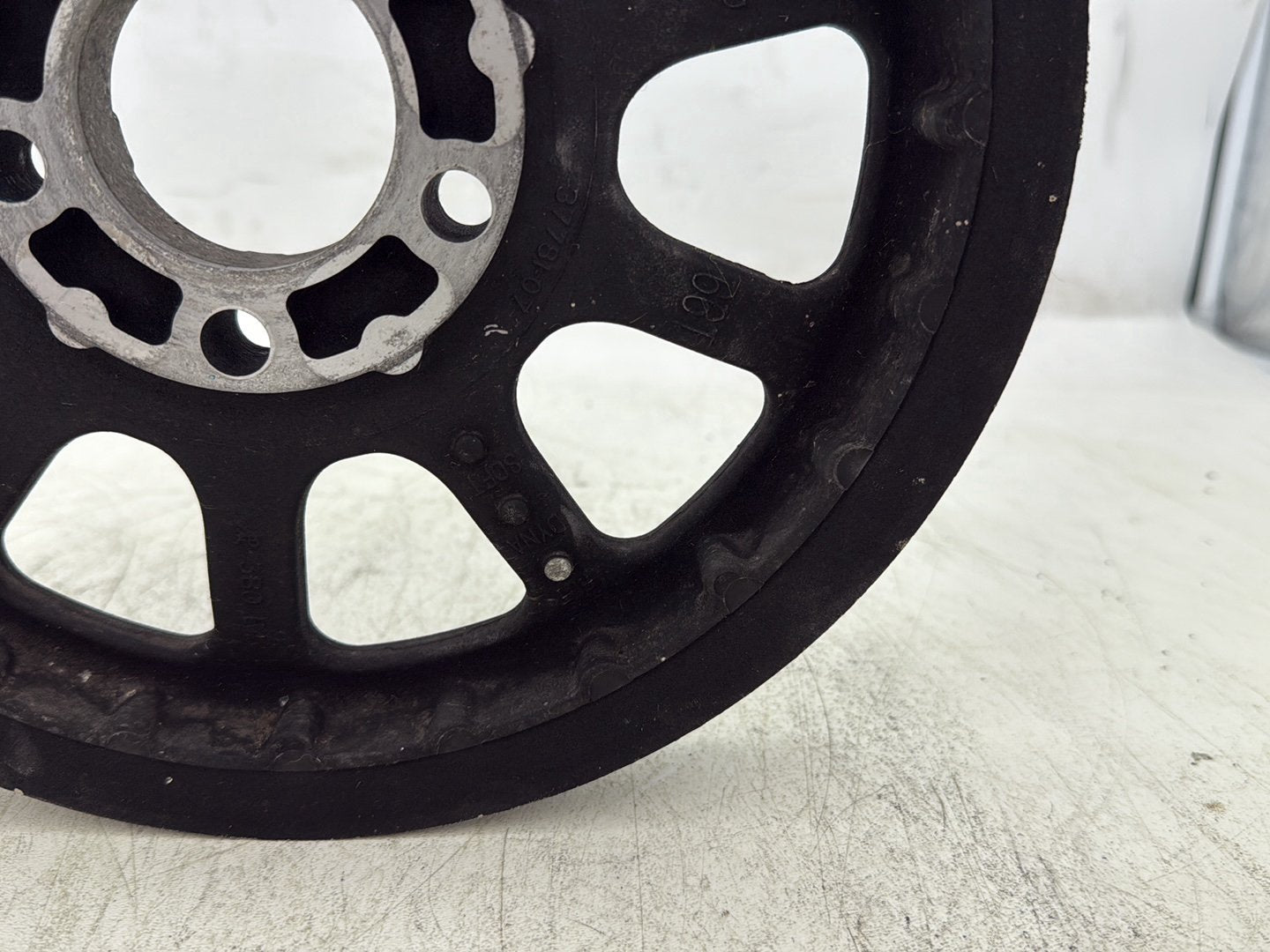 2007 Harley Touring FLHTC Electra Glide Classic OEM Rear Driver Pulley Sprocket