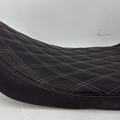 2007 - 2012 Harley-Davidson Touring Street Glide Passenger Rider Driver Seat Saddle DRAG SPECIALTIES
