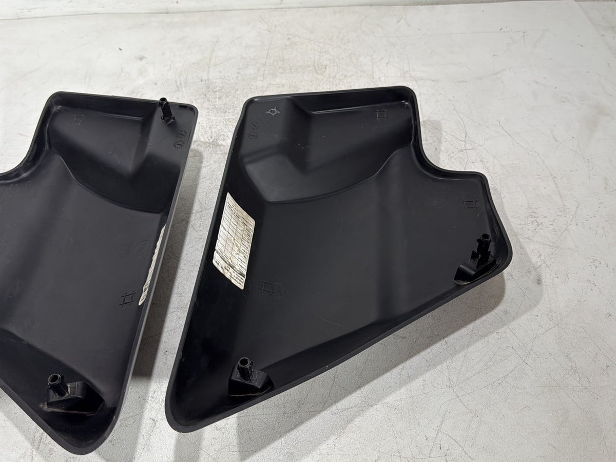 2011 Harley Road Glide Touring FLTRX OEM Left Right Side Fairing Cover