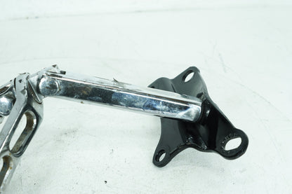 1991 - 2003 Harley-Davidson Sportster Hugger Left & Right Driver Step Foot Rest Pegs 50643-82