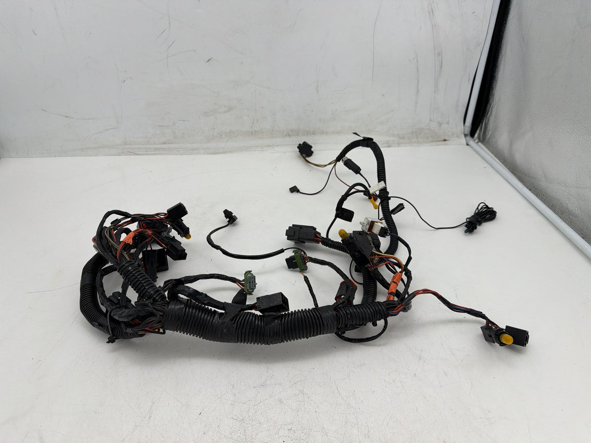 2006 Harley Street Glide Touring OEM Front Sub Wiring Harness Loom Interconnect