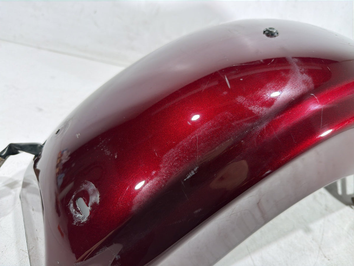 15 Harley Electra Glide Touring Ultra OEM Rear Wheel Fender Taillight Brake Lamp