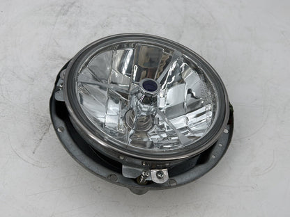 1999 - 2006 Harley-Davidson Touring Electra Glide Classic Headlight Headlamp Head Light Halogen  	67702-81A