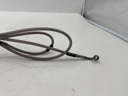 2005 Harley Touring FLHRCI Road King Classic OEM Front Brake Hose Line Pipe