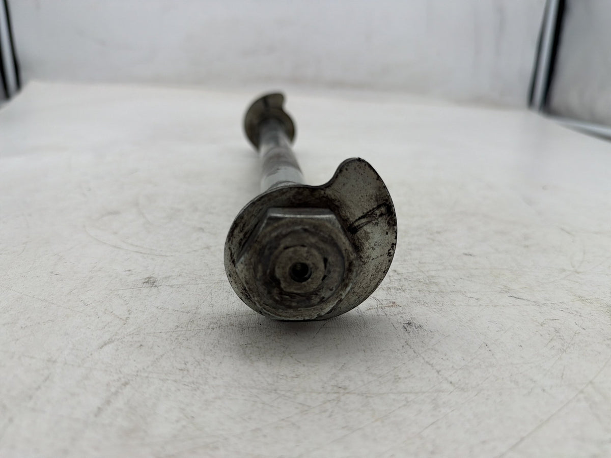 2010 Harley Street Glide Touring FLHX OEM Rear Wheel Axle Bolt Shaft