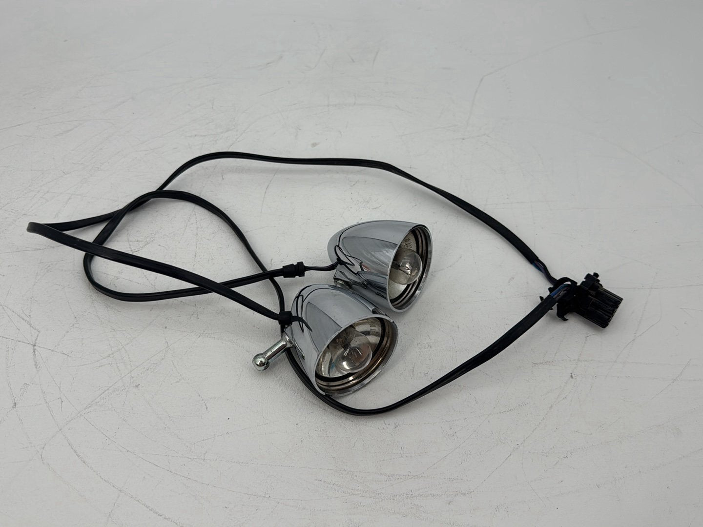 09 Harley Sportster XL1200 1200 Low OEM Front Left Right Turn Signal Indicators