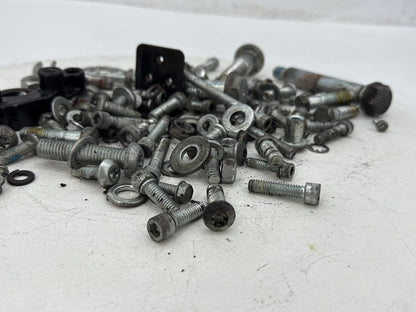 2009 Harley Sportster 883 Low XL883L OEM Hardware Bolts Nuts & Brackets