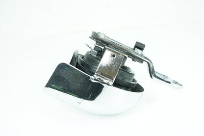 2007 - 2011 Harley-Davidson Touring Street Glide Horn Signal Klaxon Chrome Cover 69012-93A