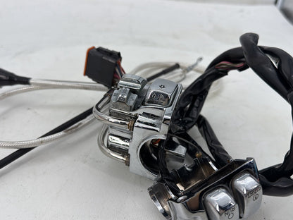2005 Harley Road Glide Touring FLTRI OEM Right Engine Start Kill Switches Controls