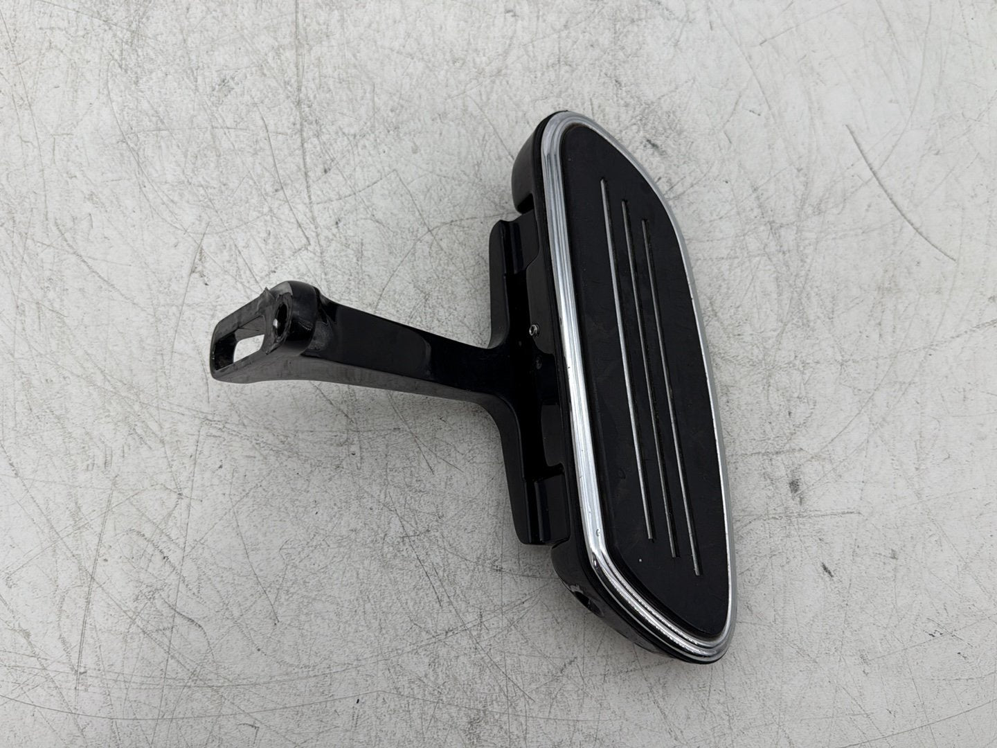 2012 Harley Road Glide Touring FLTRX Custom OEM 1 Passenger Floorboard Foot Rest