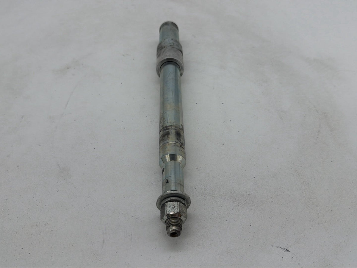 2007 Harley Street Glide Touring FLHX OEM Front Wheel Axle Bolt Shaft