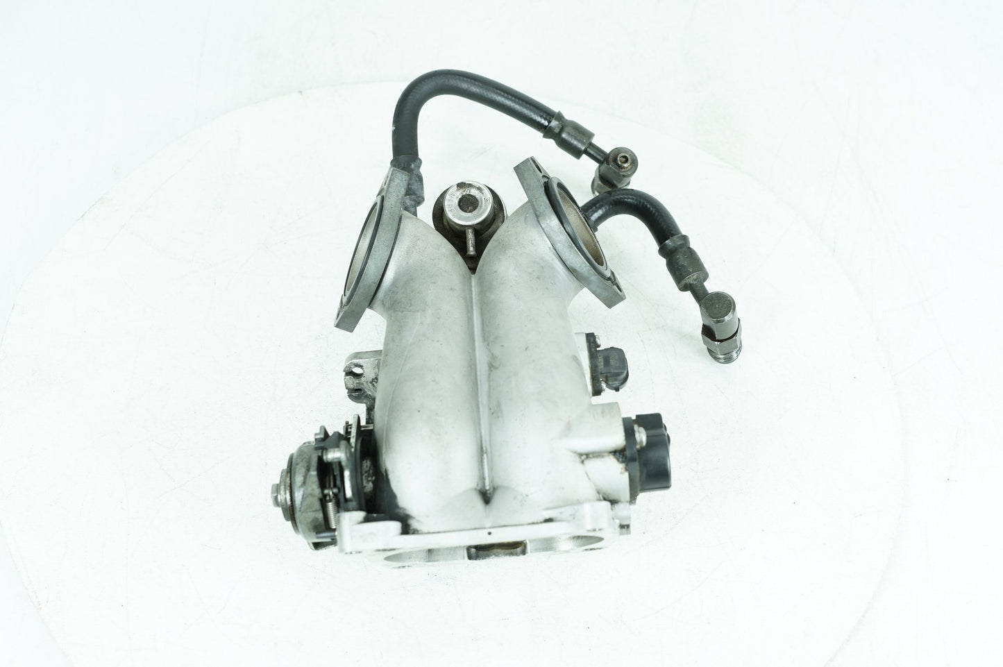 1984 - 1998 Harley-Davidson Touring Electra Glide Ultra Engine Intake Manifold Throttle Body   27202-95A