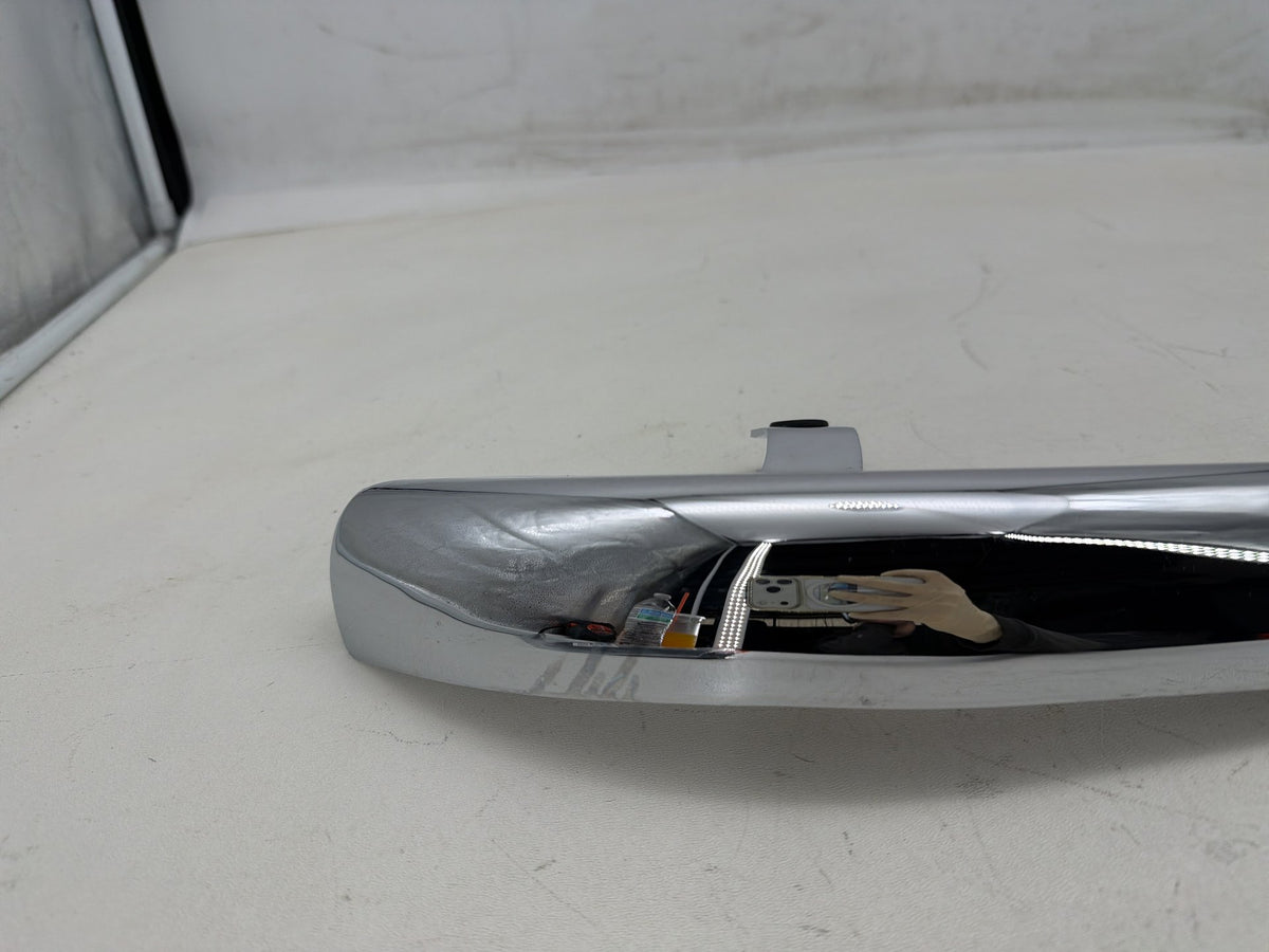 2016 Harley Dyna Fat Bob FXDF 103 OEM Drive Belt Guard Cover Shield