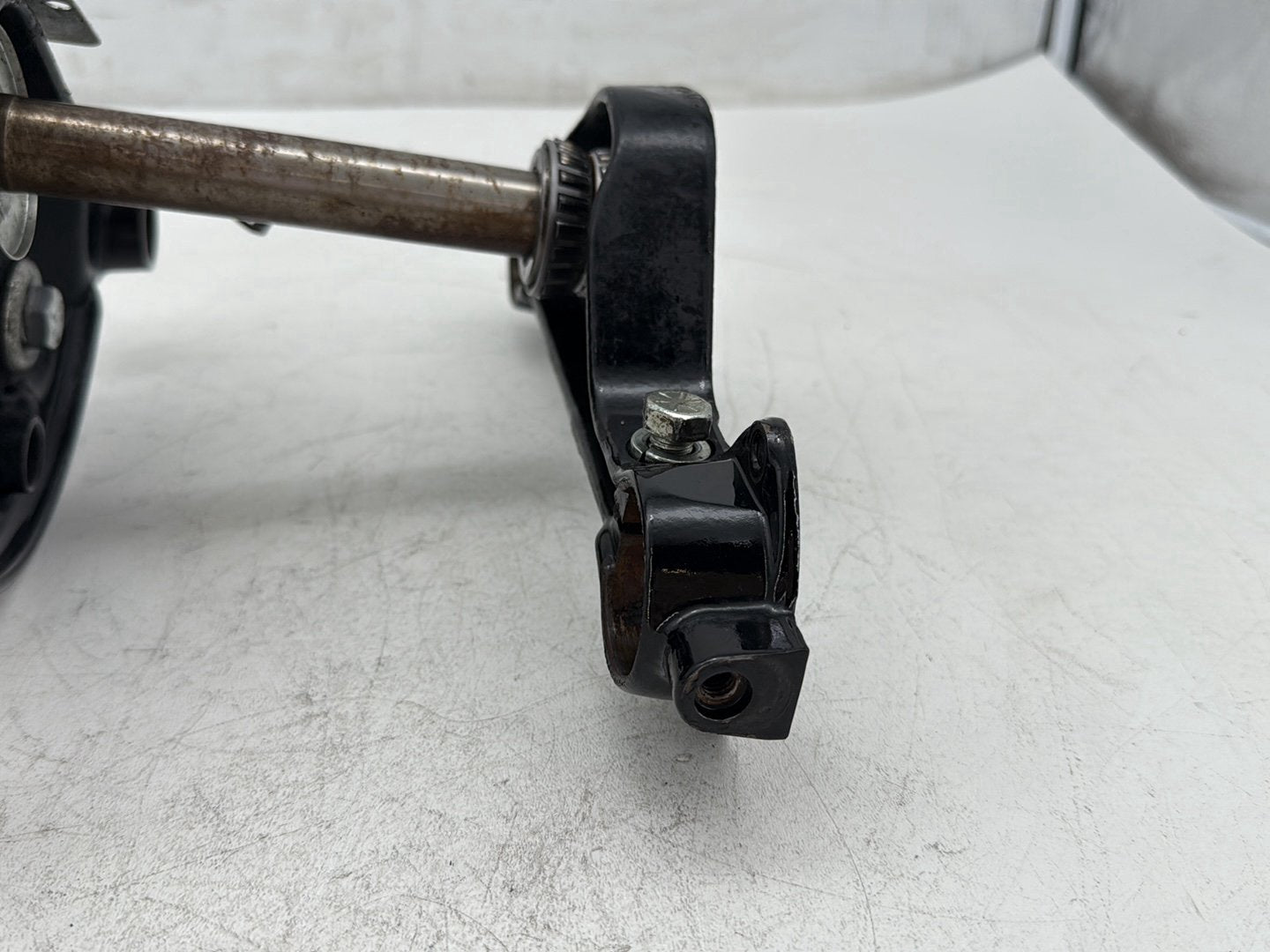 2007 Harley Road King Touring FLHR OEM Front Fork Upper Lower Triple Tree