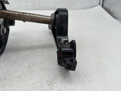 2007 Harley Road King Touring FLHR OEM Front Fork Upper Lower Triple Tree