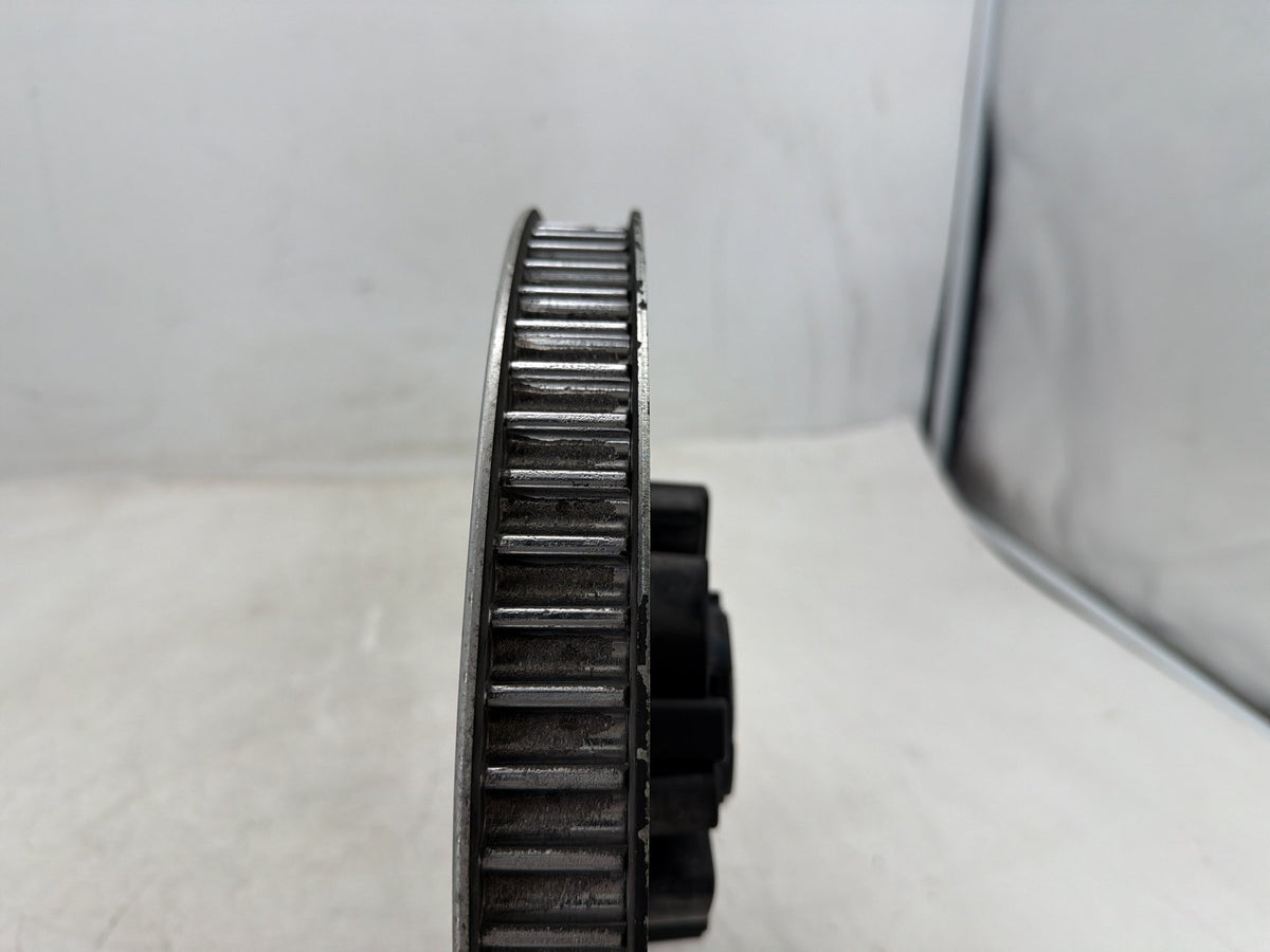 2009 Harley Electra Glide Touring CVO Eagle Rear Driver Pulley Sprocket 68T 1"