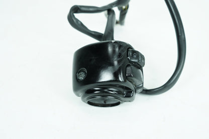 2000 - 2006 Harley-Davidson Softail Fat Boy Left Turn Signal Headlight Switches Controls 71685-06A