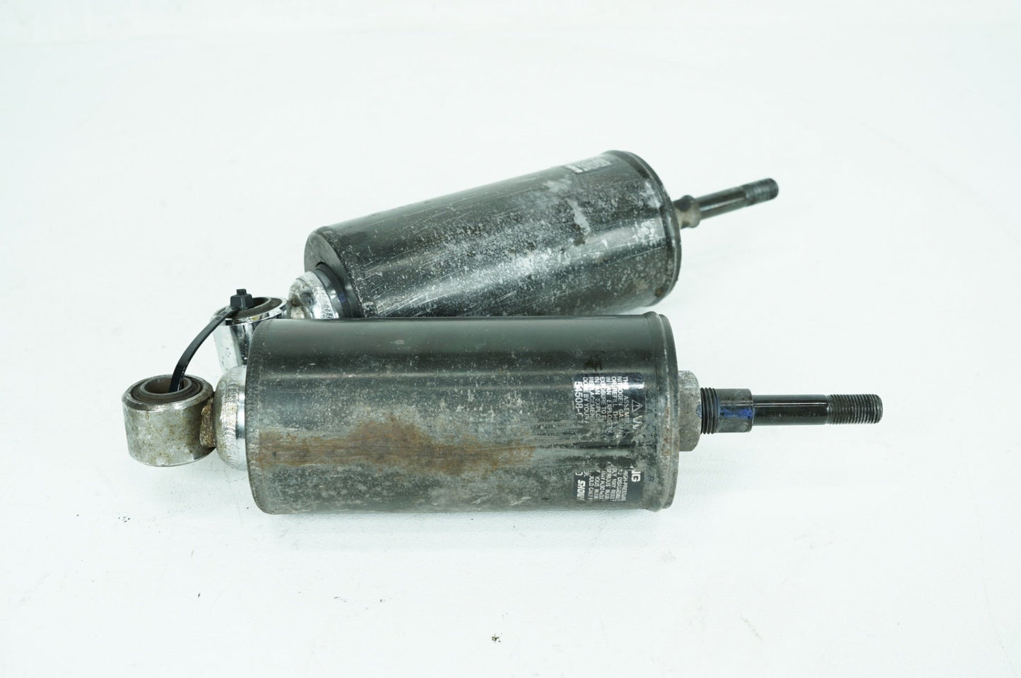 1999 - 2006 Harley-Davidson Softail Heritage Classic Rear Left Right Shock Absorbers 54508-00B