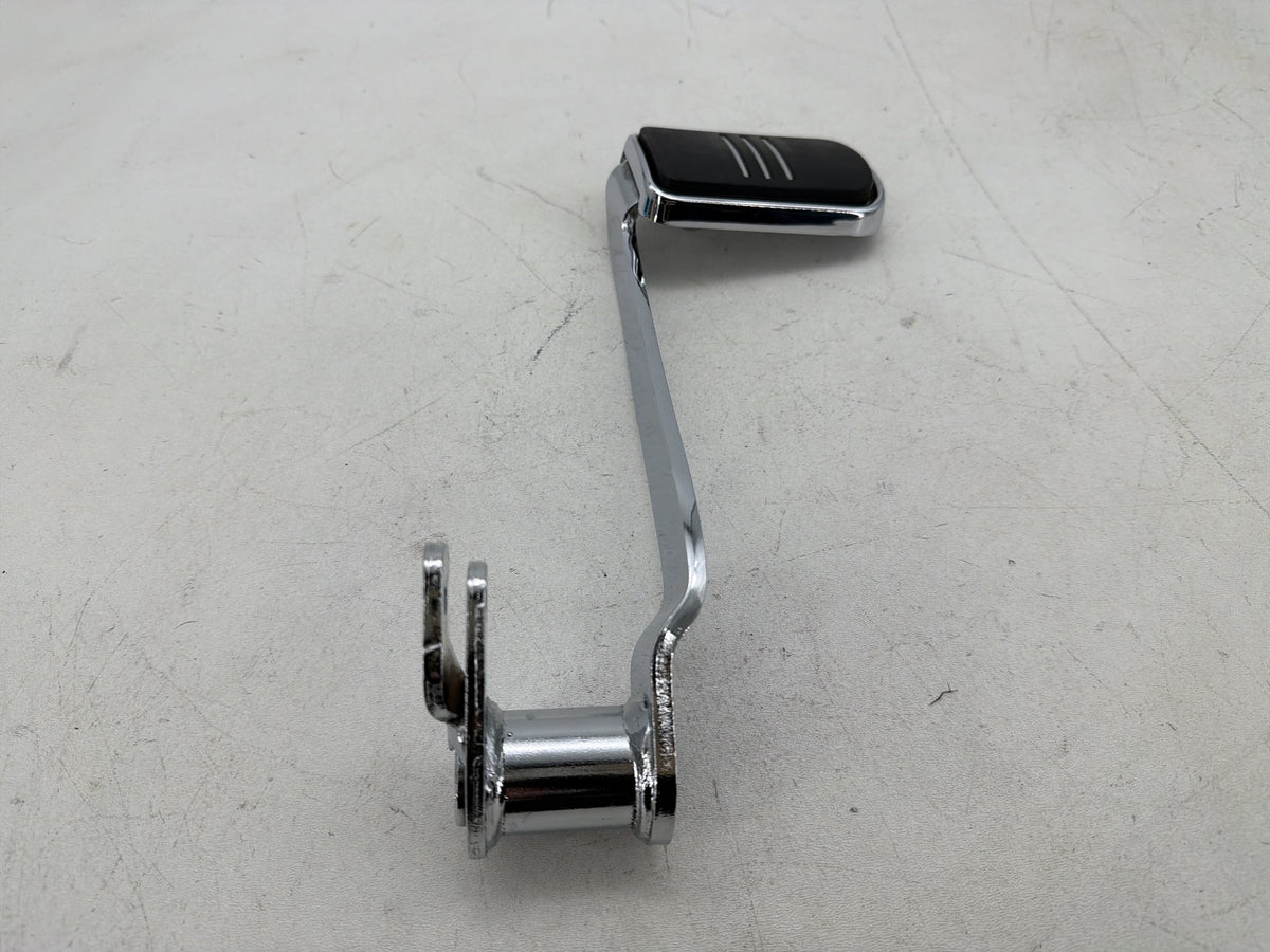 2012 Harley Street Glide Touring FLHX OEM Foot Brake Control Lever Pedal