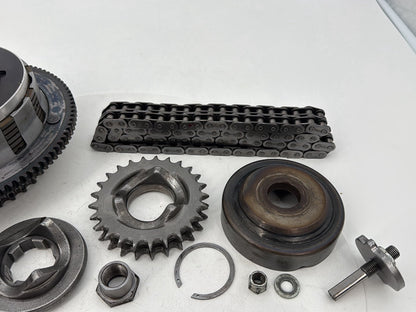 1999 - 2006 Harley-Davidson Touring Electra Glide Clutch Basket Chain Tensioner Kit 37550-98