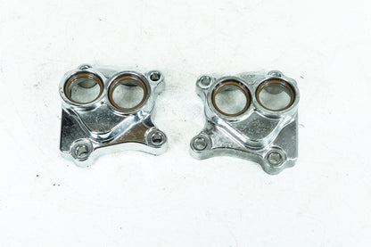 2007 - 2016 Harley-Davidson Touring Street Glide Tappet Engine Lifter Chrome Covers 17967-99