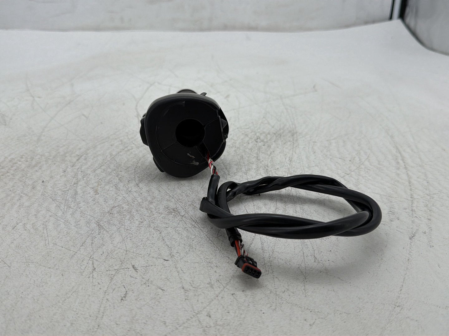2011 Harley Heritage Softail Classic FLSTC OEM Left Turn Signal Headlight Switches Controls