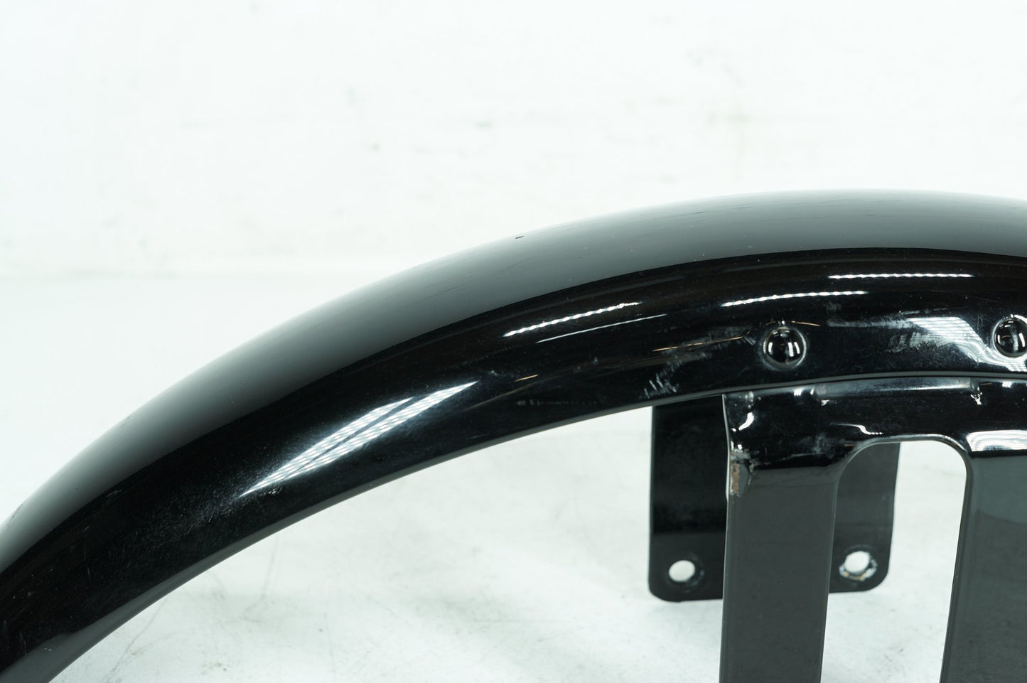 2004 - 2013 Harley-Davidson Sportster Base 883 Front Wheel Fender Shell Panel 58998-83E