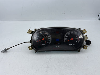 1984 - 1998 Harley-Davidson Touring Electra Glide Classic Speedo Tacho Speedometer Tachometer Gauges 67000-94