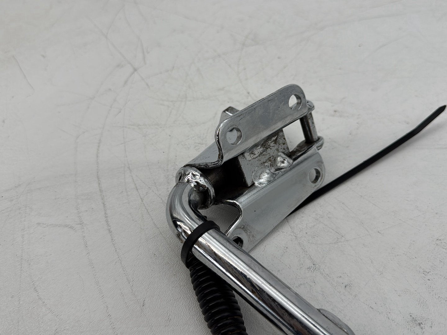 1999 - 2006 Harley-Davidson Touring Electra Glide Classic Left Side Jiffy Kick Stand & Spring 50075-91A