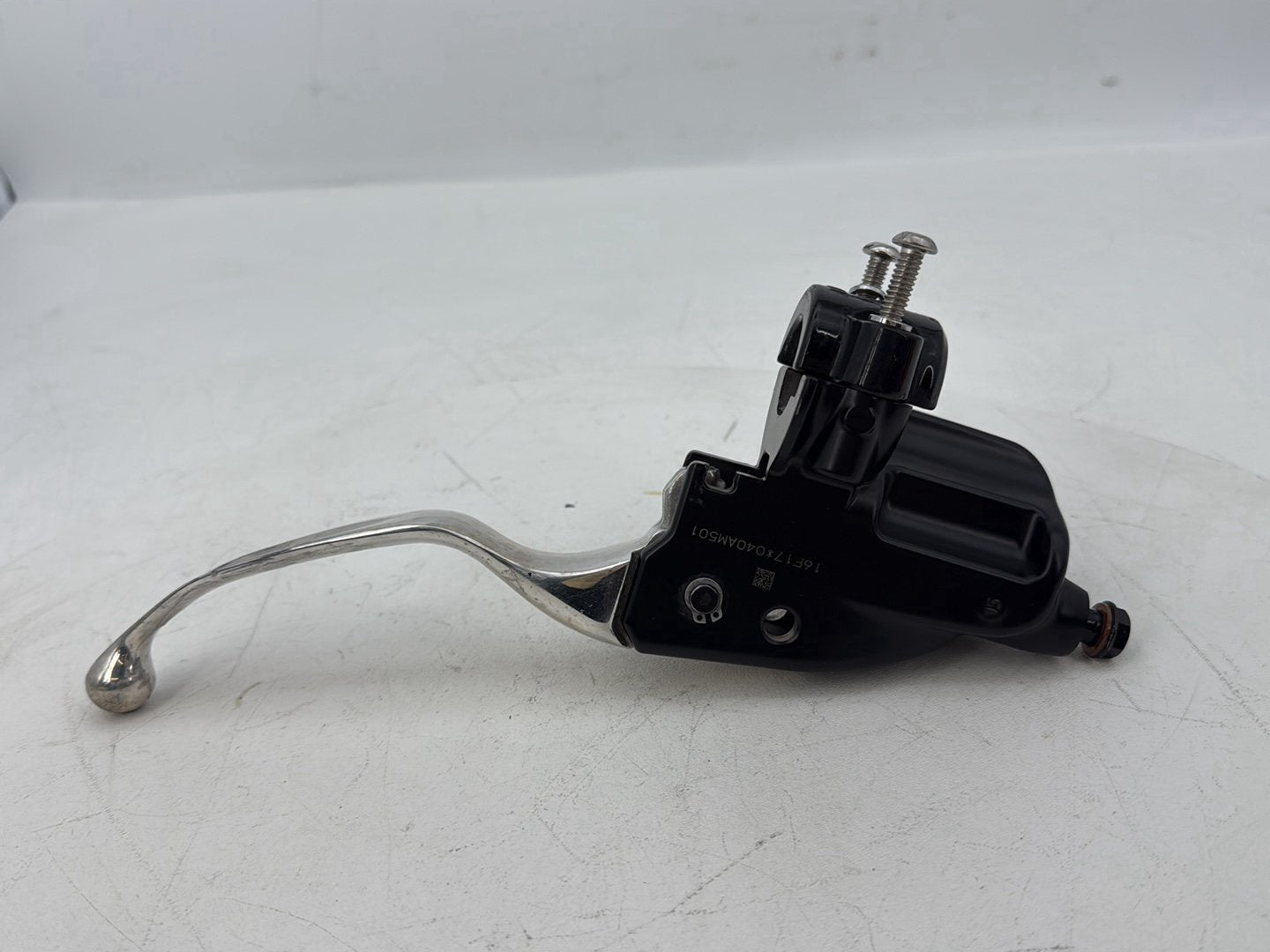 2019 - 2023 Harley-Davidson Touring Street Glide Front Left Hand Clutch Lever 36700128