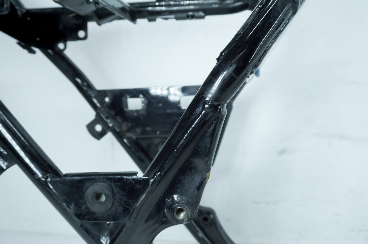 2007 - 2011 Harley-Davidson Touring CVO Electra Screamin Eagle Body Main Frame Chassis SLVG 47900-07BHP
