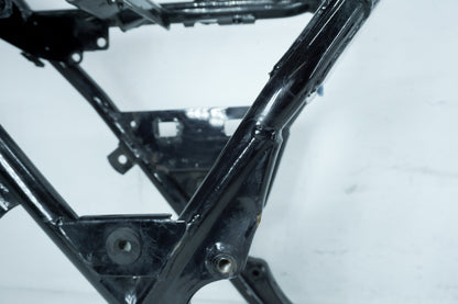 2007 - 2011 Harley-Davidson Touring CVO Electra Screamin Eagle Body Main Frame Chassis SLVG 47900-07BHP