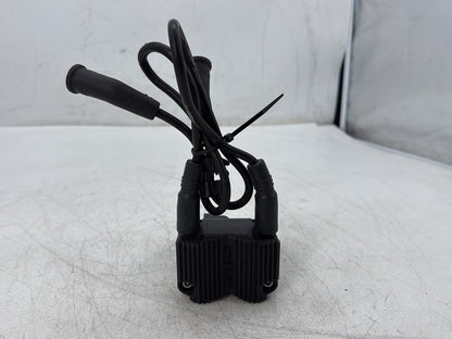 2005 Harley Electra Glide Touring Ultra FLHTCUI OEM Ignition Coil Spark Plugs Cable