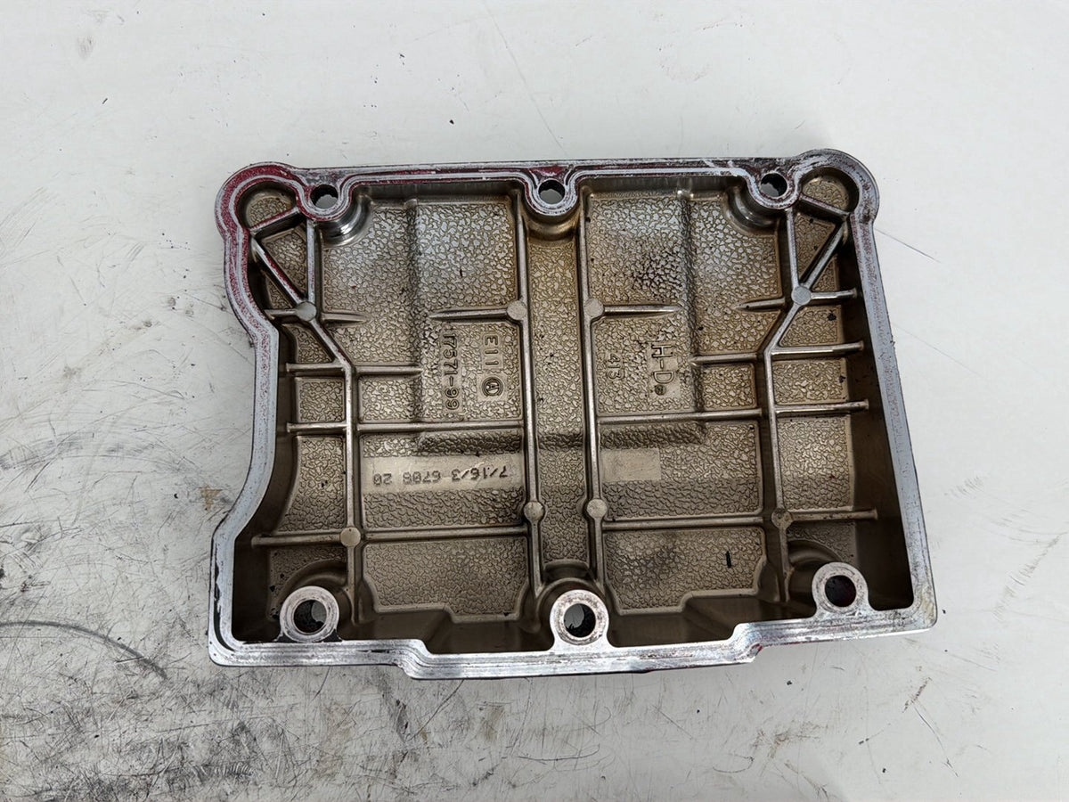 2008 Harley Touring Electra Glide Ultra OEM Twin Cam Top Rocker Cover 17571-99