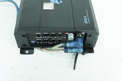 1984 - 1998 Harley-Davidson Touring Electra Glide Ultra Radio Stereo Audio Sound Amplifier Amp ATG Audio-To-Go