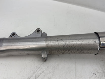 1995 Harley Touring FLHTCI Electra Glide Classic OEM Front Triple Tree Set & LH RH Fork Legs Sliders