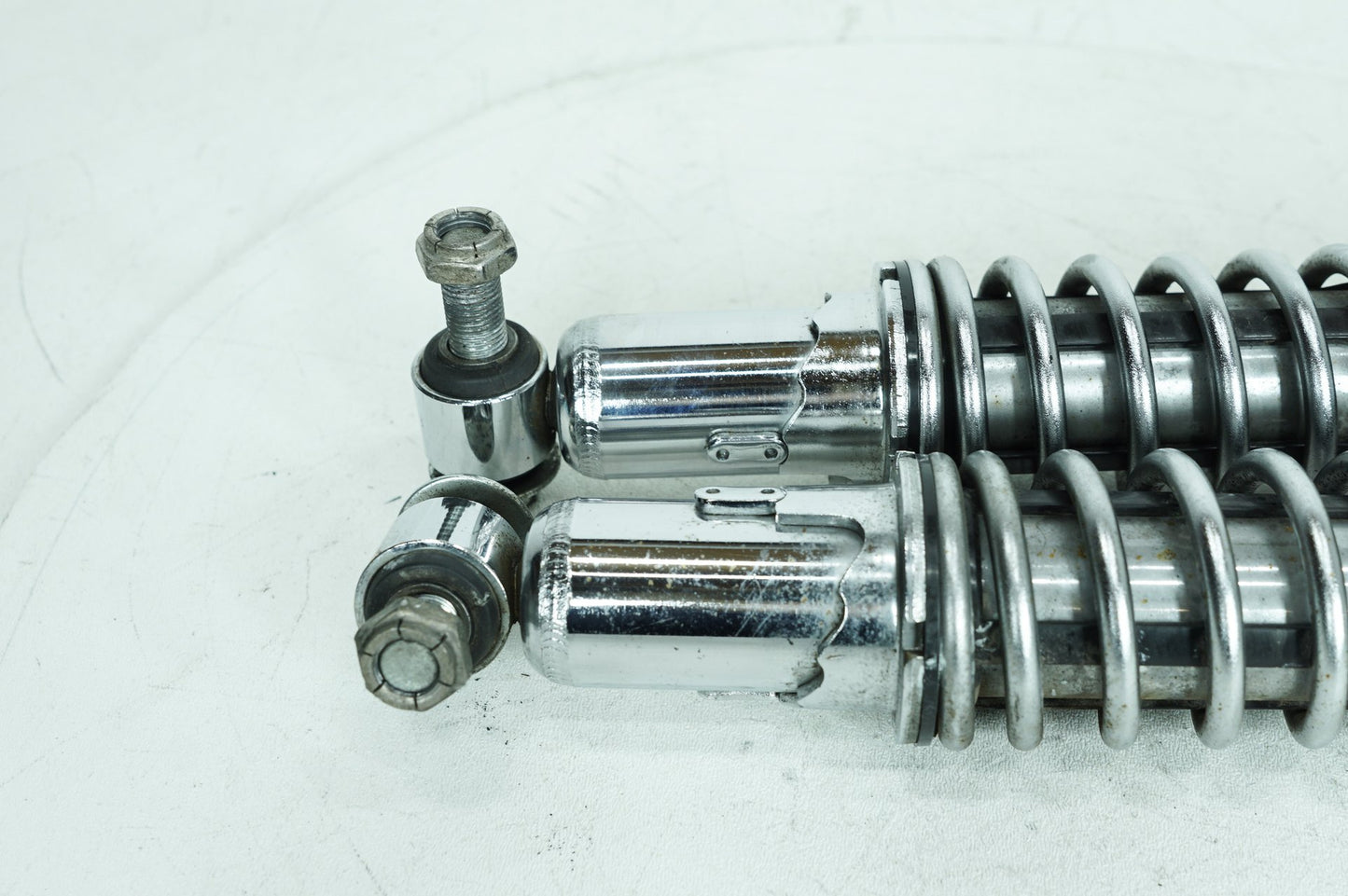 1991 - 2003 Harley-Davidson Sportster Hugger Rear Left Right Shock Absorbers  54568-92
