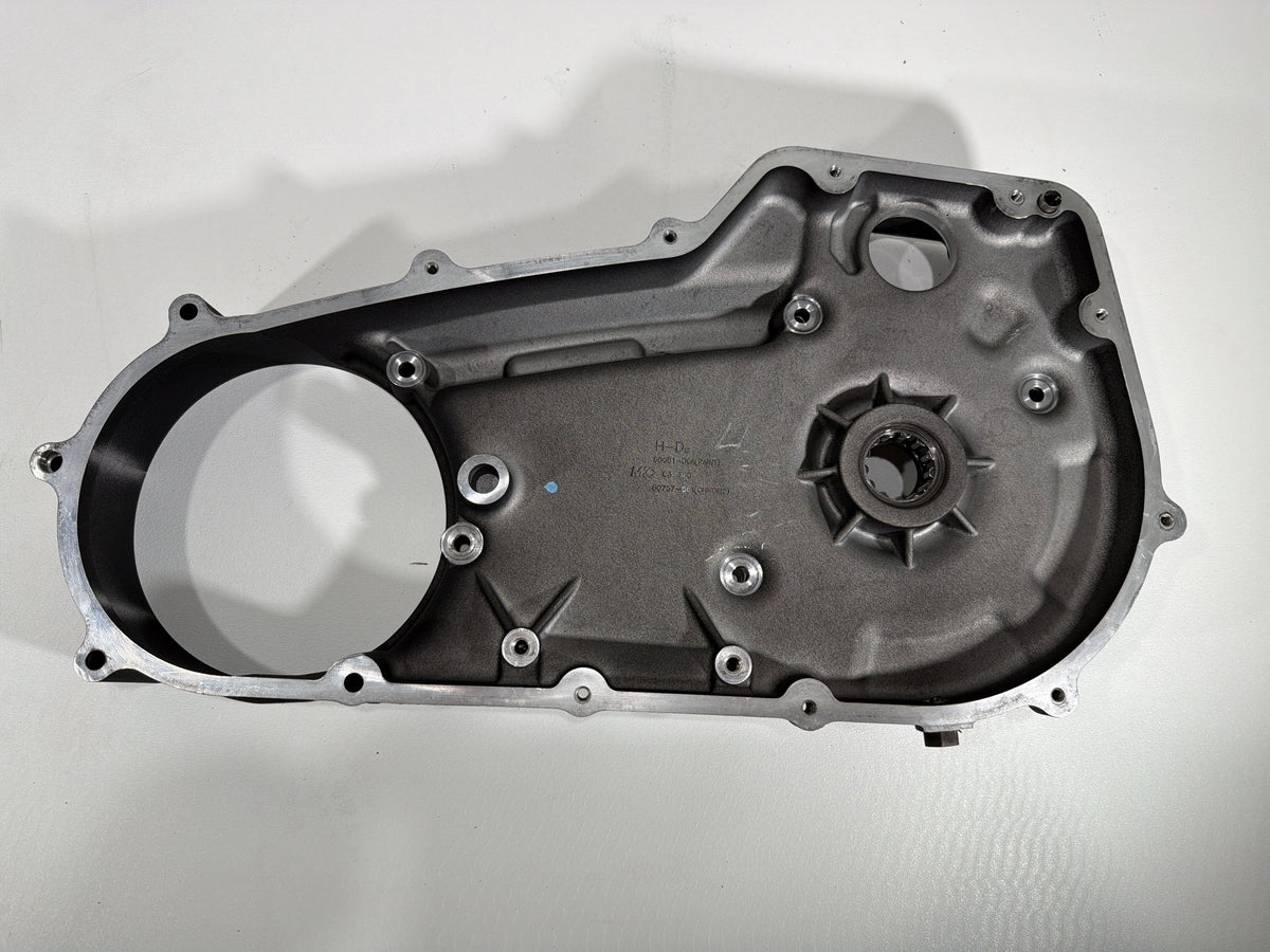 2008 Harley Softail Custom FXSTC OEM Inner Primary Clutch Cover